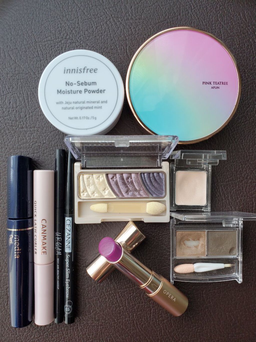 カールマスカラS BK つやブラック/media/マスカラを使ったクチコミ（2枚目）