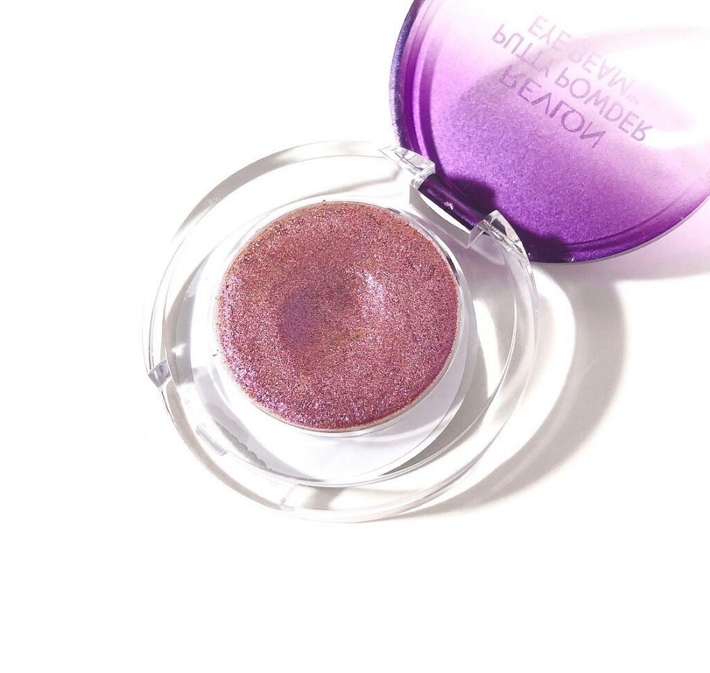 パティ パウダー アイ ビーム/REVLON/単色アイシャドウを使ったクチコミ(1枚目)