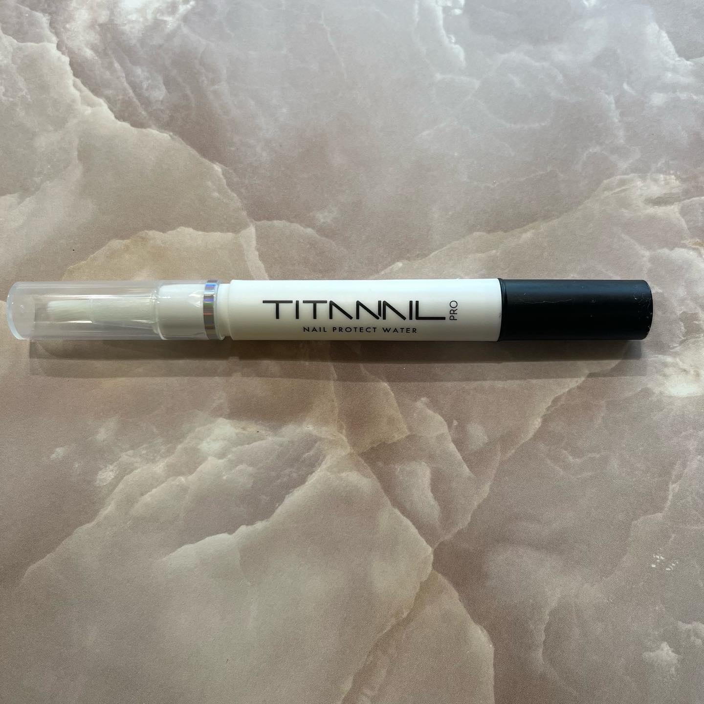 チタネイルプロ/TITANAIL/ジェルネイルを使ったクチコミ（3枚目）