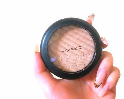 エクストラ ディメンション スキンフィニッシュ/M・A・C/プレストパウダーを使ったクチコミ(1枚目)