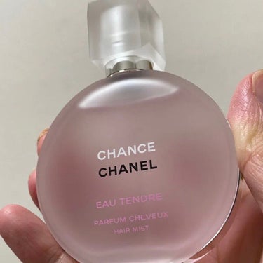 チャンス オー タンドゥル ヘア ミスト/CHANEL/ヘアスプレー・ヘアミストを使ったクチコミ（1枚目）