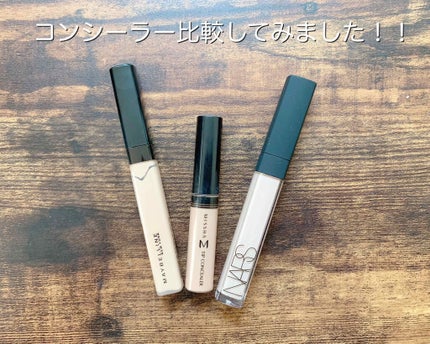 ザ コンシーラー/MISSHA/リキッドコンシーラーを使ったクチコミ(1枚目)