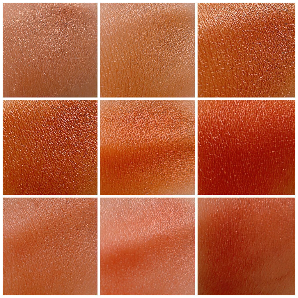 プレイカラーアイシャドウ メープルロード/ETUDE/アイシャドウパレットを使ったクチコミ（3枚目）