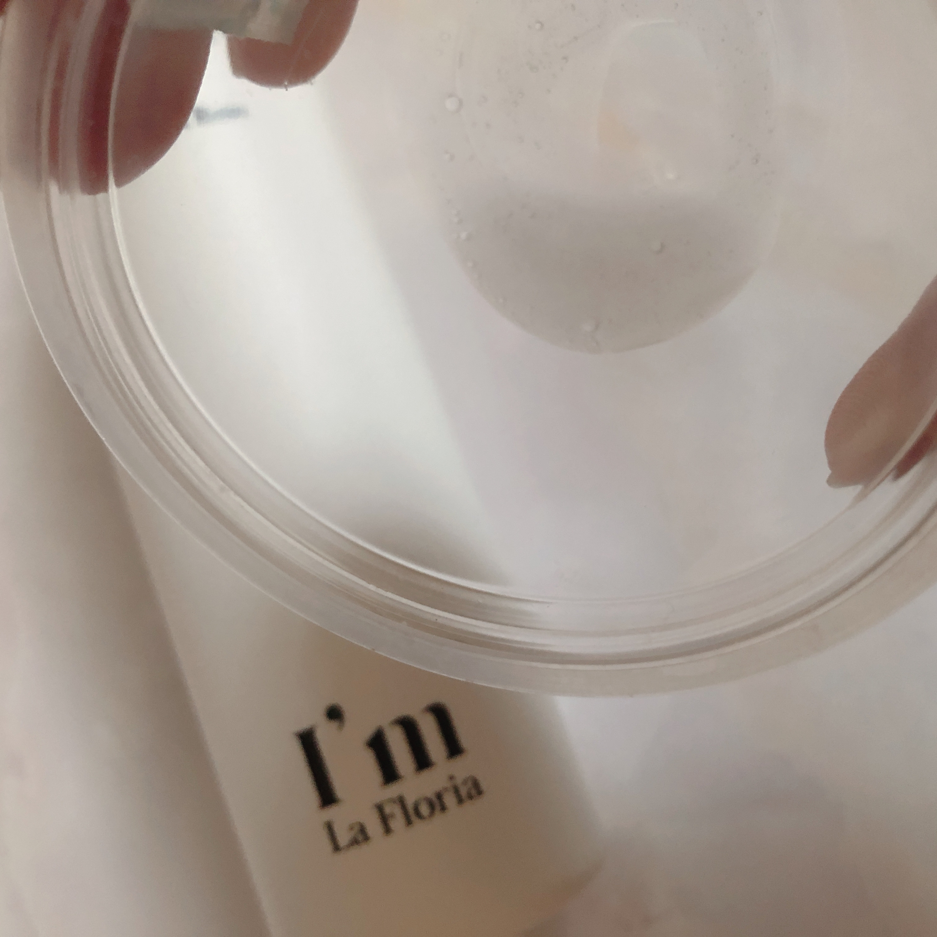 デリケートボディウォッシュ 250ml/I'm La Floria（アイム ラ フロリア）/デリケートゾーンケアを使ったクチコミ（2枚目）