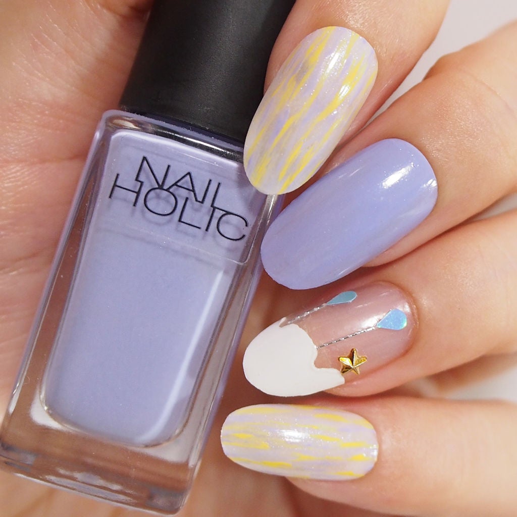 ネイルホリック Top coat/ネイルホリック/ネイルトップコートを使ったクチコミ(1枚目)