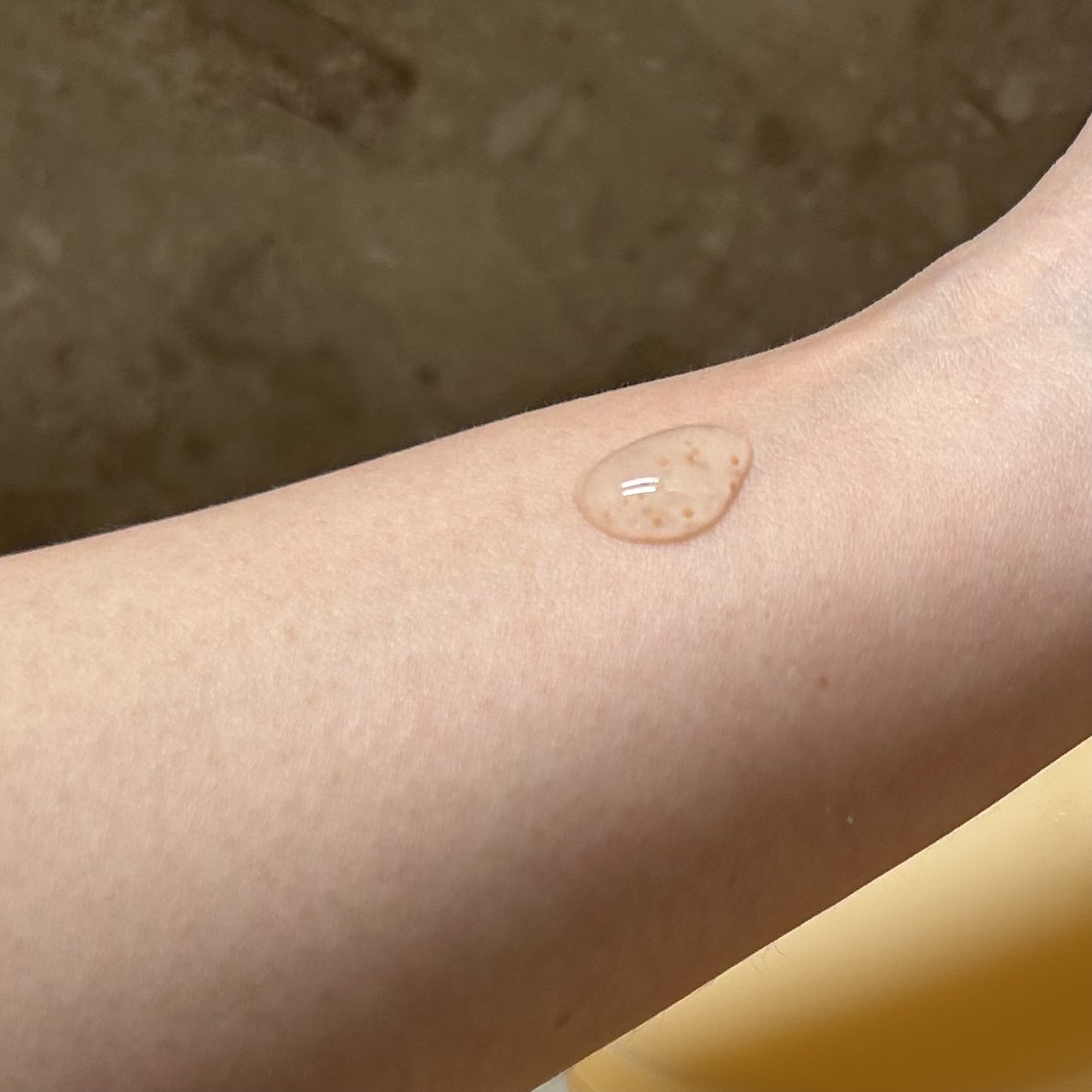 グルタチオンソームダークスポットパッドビタタッチ/Abib /トナーパッドを使ったクチコミ（2枚目）