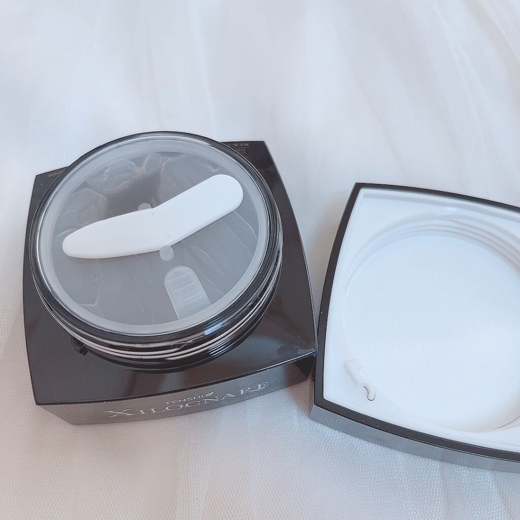 XILOCNARE/TENSHI/オールインワン化粧品を使ったクチコミ(4枚目)