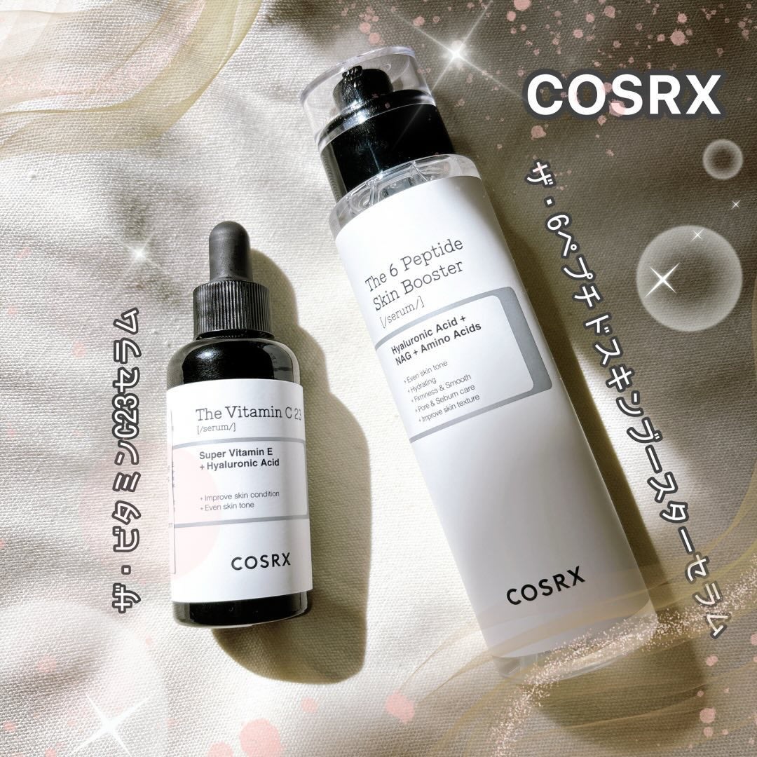 RXザ・ビタミンC23セラム/COSRX/美容液を使ったクチコミ(1枚目)