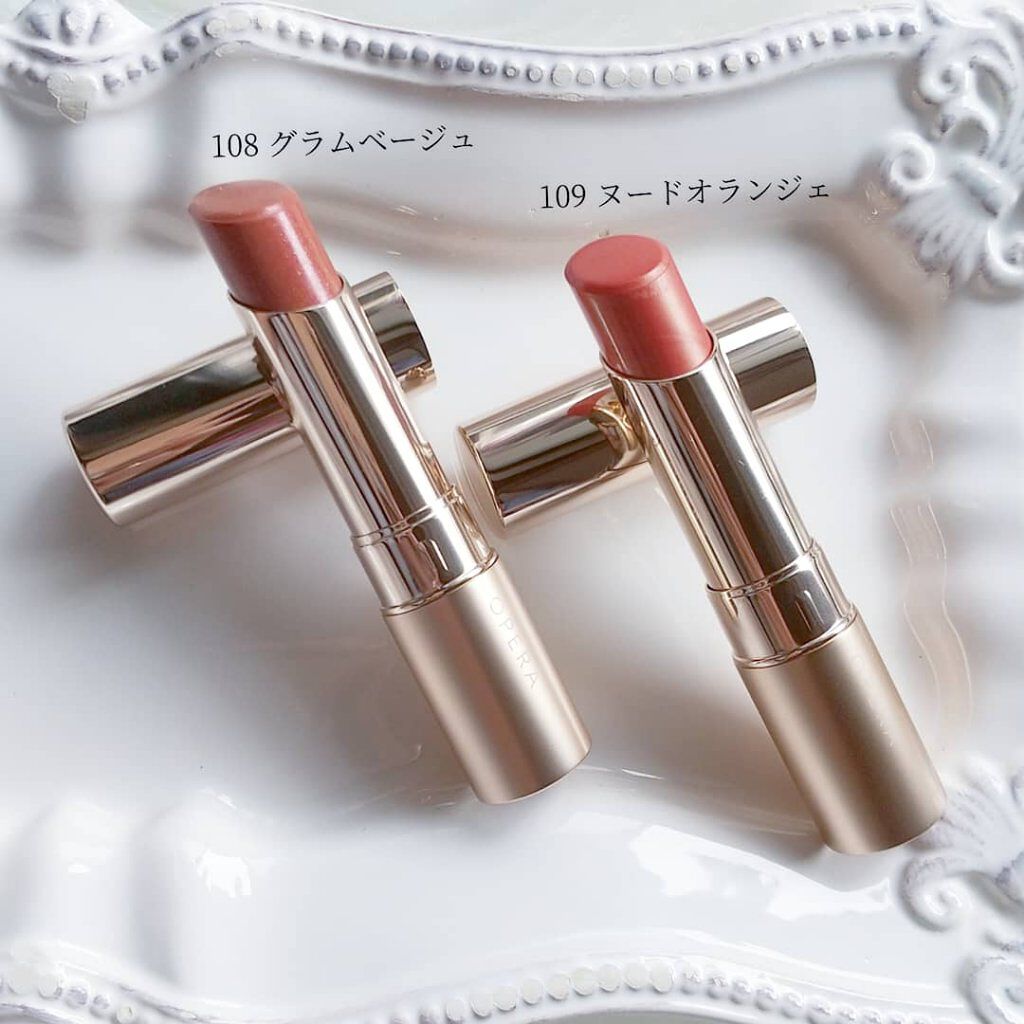 オペラ リップティント N/OPERA/リップティントを使ったクチコミ（2枚目）