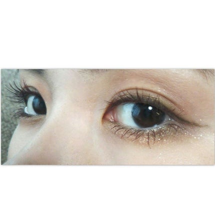 マイクロマスカラ アドバンストフィルム 51 ピンキッシュブラウン/ヒロインメイク/マスカラを使ったクチコミ(3枚目)