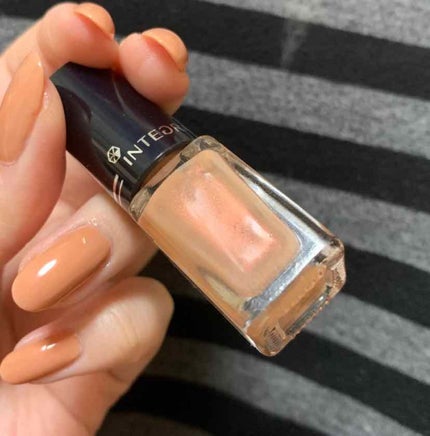 ネイル エナメル/ちふれ/マニキュアを使ったクチコミ(3枚目)