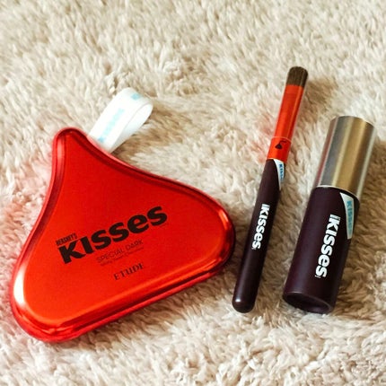 キスチョコレート プレイカラーアイズ/ETUDE/アイシャドウパレットを使ったクチコミ(1枚目)