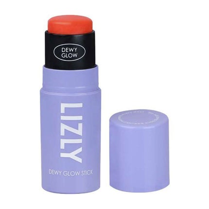 LIZLY デューイグロースティック チーク
