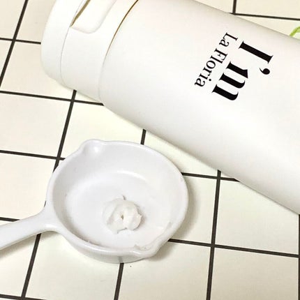 デリケートボディクリームN/I'm La Floria(アイム ラ フロリア)/デリケートゾーンケアを使ったクチコミ(1枚目)