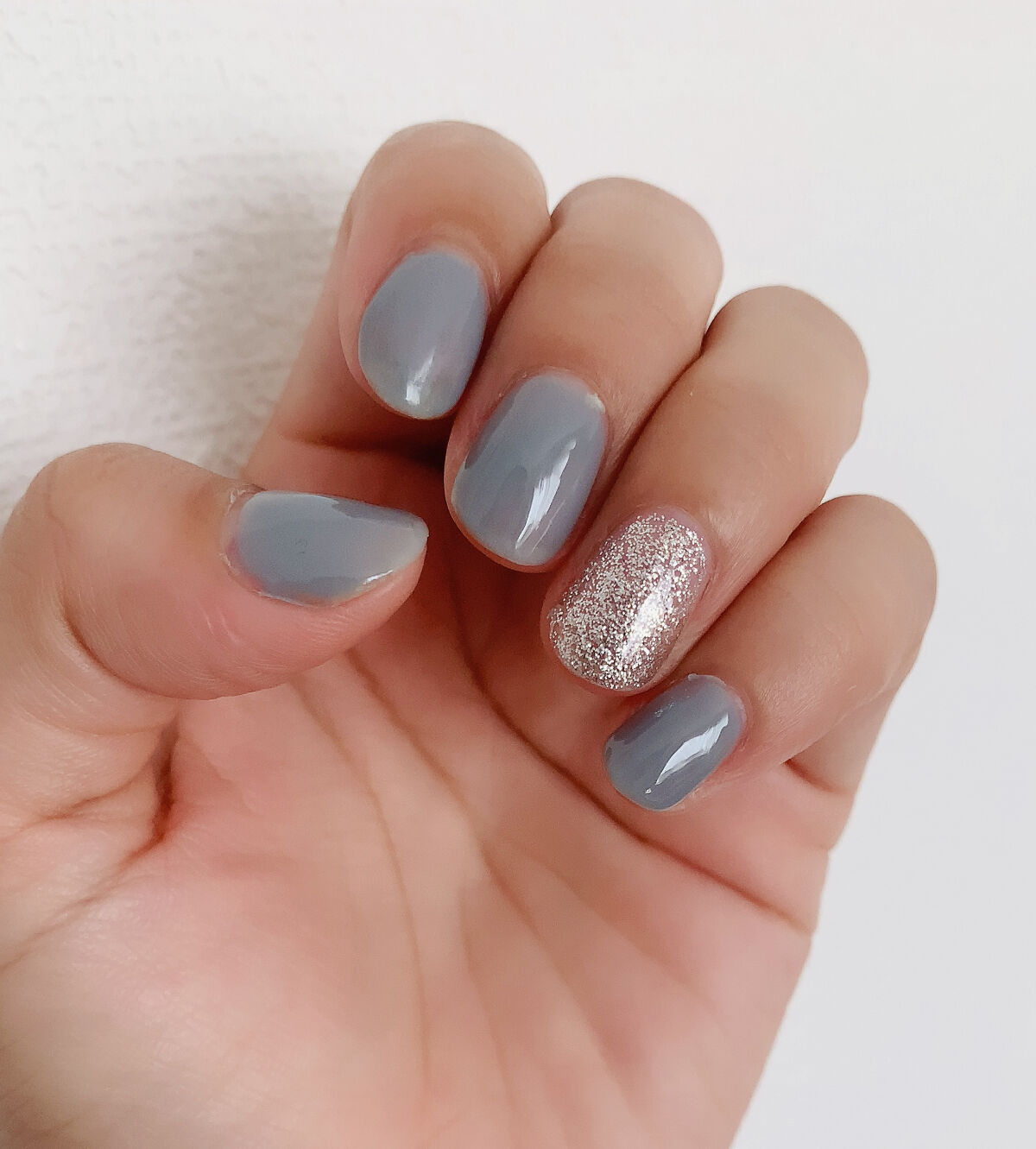 ジェルミーワンb/ジェルミーワン/ジェルネイルを使ったクチコミ（3枚目）