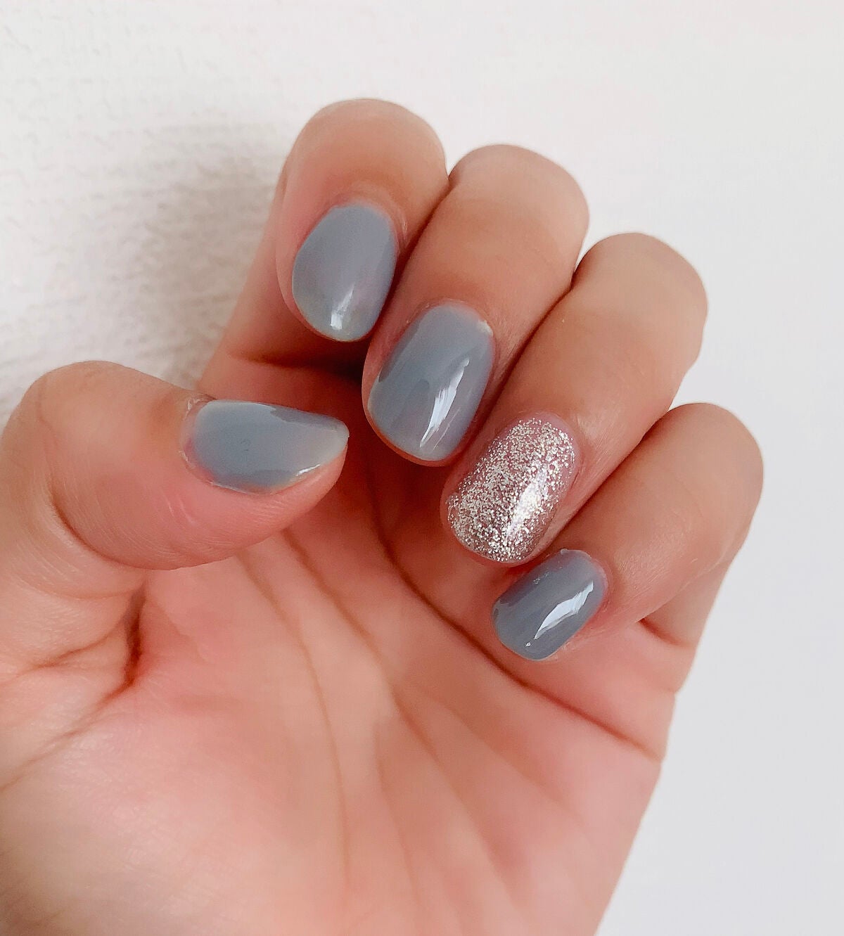 ジェルミーワンb/ジェルミーワン/ジェルネイルを使ったクチコミ(3枚目)