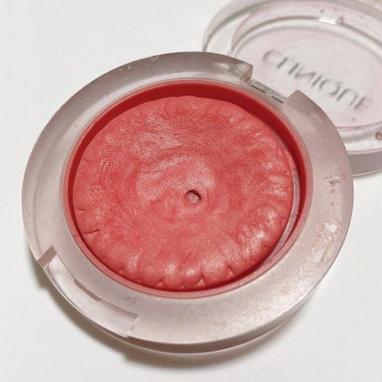 チーク ポップ/CLINIQUE/パウダーチークを使ったクチコミ(3枚目)