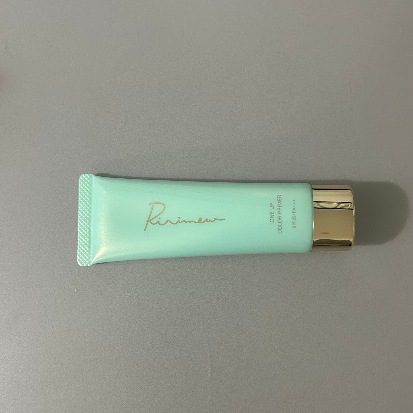 トーンアップカラープライマー /Ririmew/化粧下地を使ったクチコミ(1枚目)