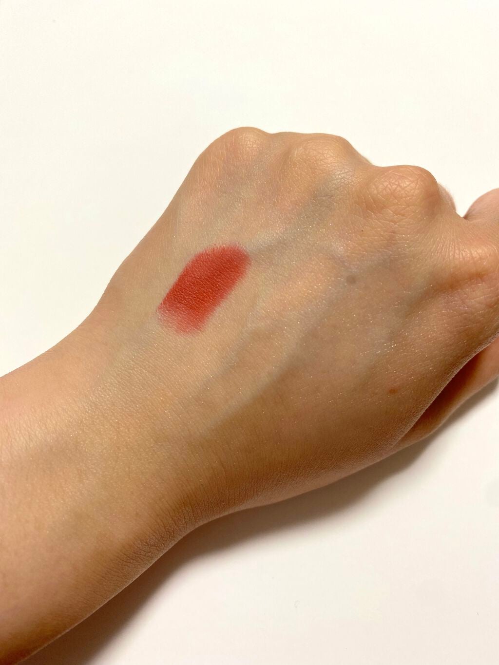 ムードインハンサーマット /hince/口紅を使ったクチコミ(3枚目)