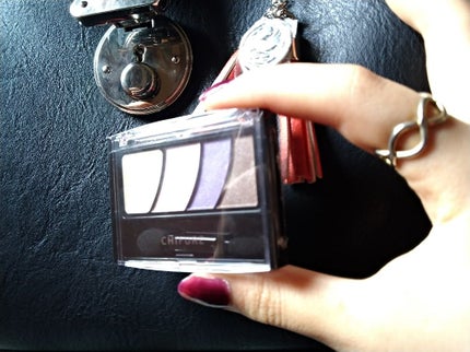 アイ カラー(チップ付)/ちふれ/アイシャドウパレットを使ったクチコミ(1枚目)