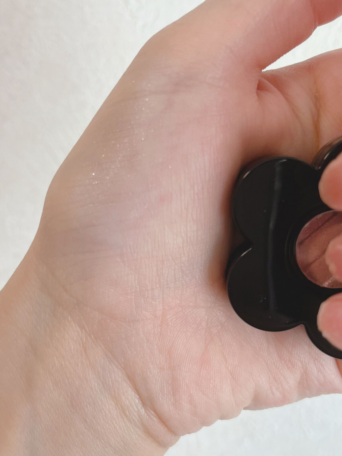 アイオープナー/MARY QUANT/単色アイシャドウを使ったクチコミ（3枚目）