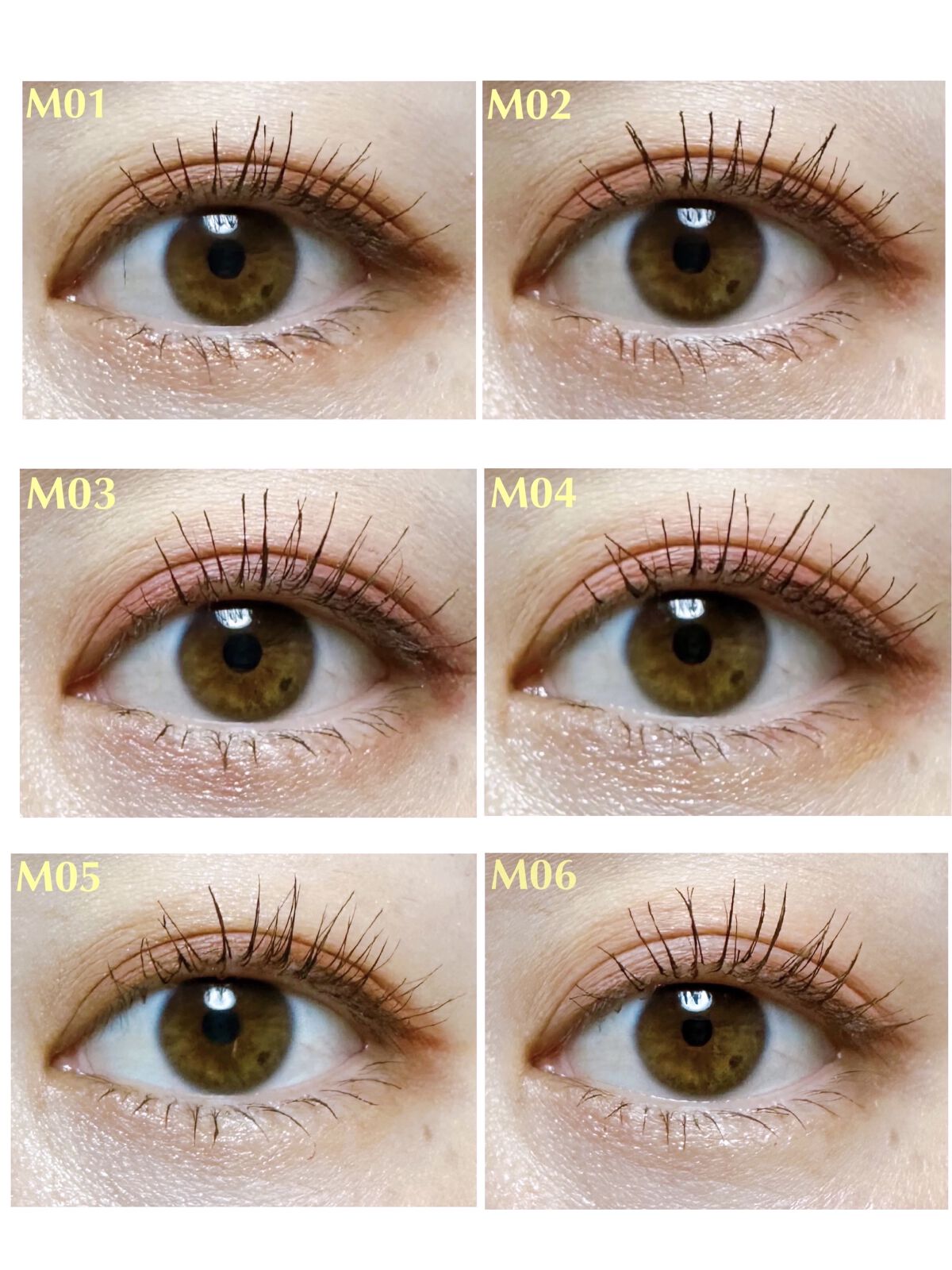 クイックラッシュカーラー/キャンメイク/マスカラ下地を使ったクチコミ（2枚目）