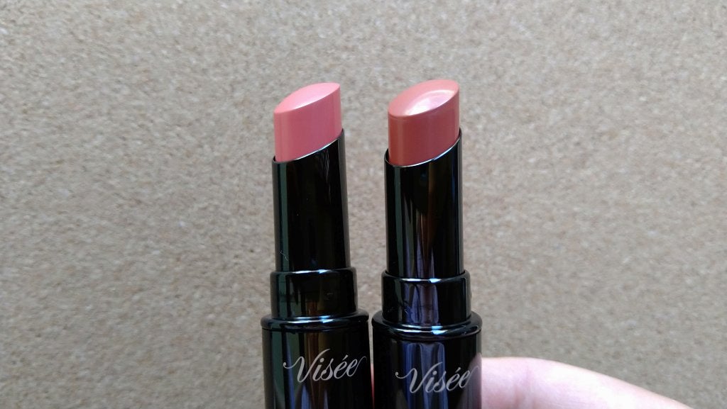 ネンマクフェイク ルージュ/Visée/口紅を使ったクチコミ(2枚目)