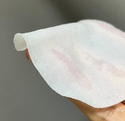 ライストナーパッド/I'm from/トナーパッドを使ったクチコミ(6枚目)