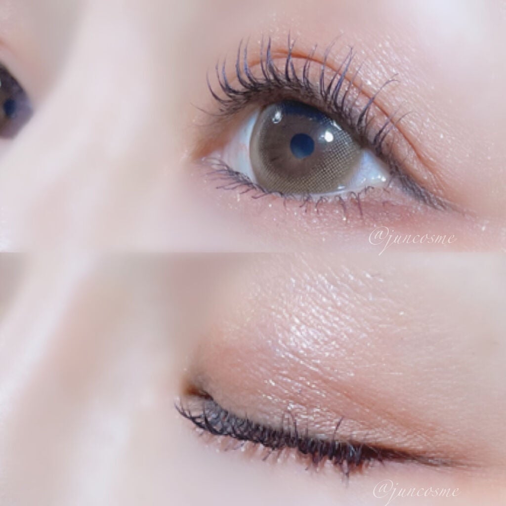 シルキースフレアイズ(マットタイプ)/キャンメイク/アイシャドウパレットを使ったクチコミ(4枚目)