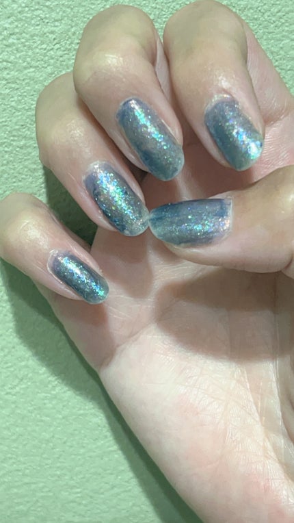 ジーニッシュ/ジーニッシュマニキュア/マニキュアを使ったクチコミ(2枚目)