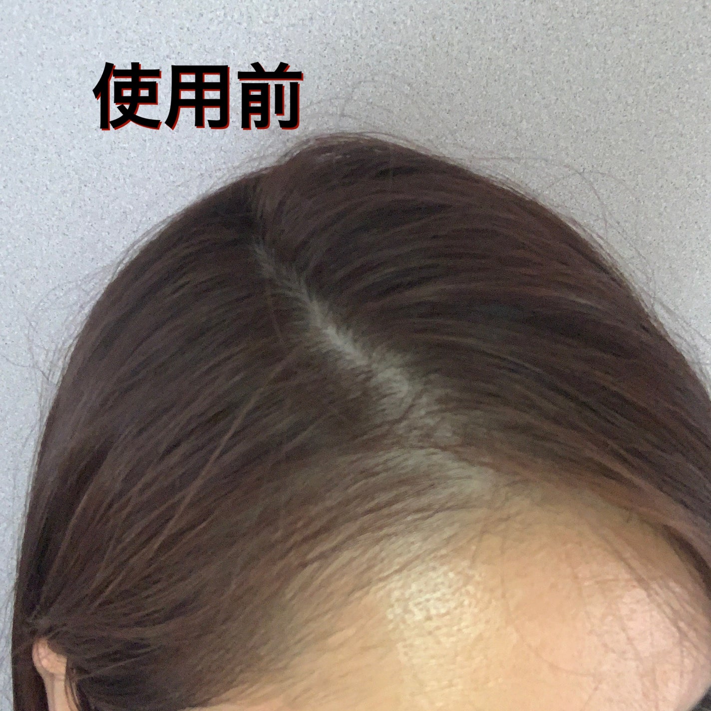 ヘアメイクパウダー/CEZANNE/ヘアケア・スタイリングを使ったクチコミ(2枚目)