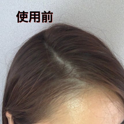 ヘアメイクパウダー/CEZANNE/ヘアケア・スタイリングを使ったクチコミ(2枚目)