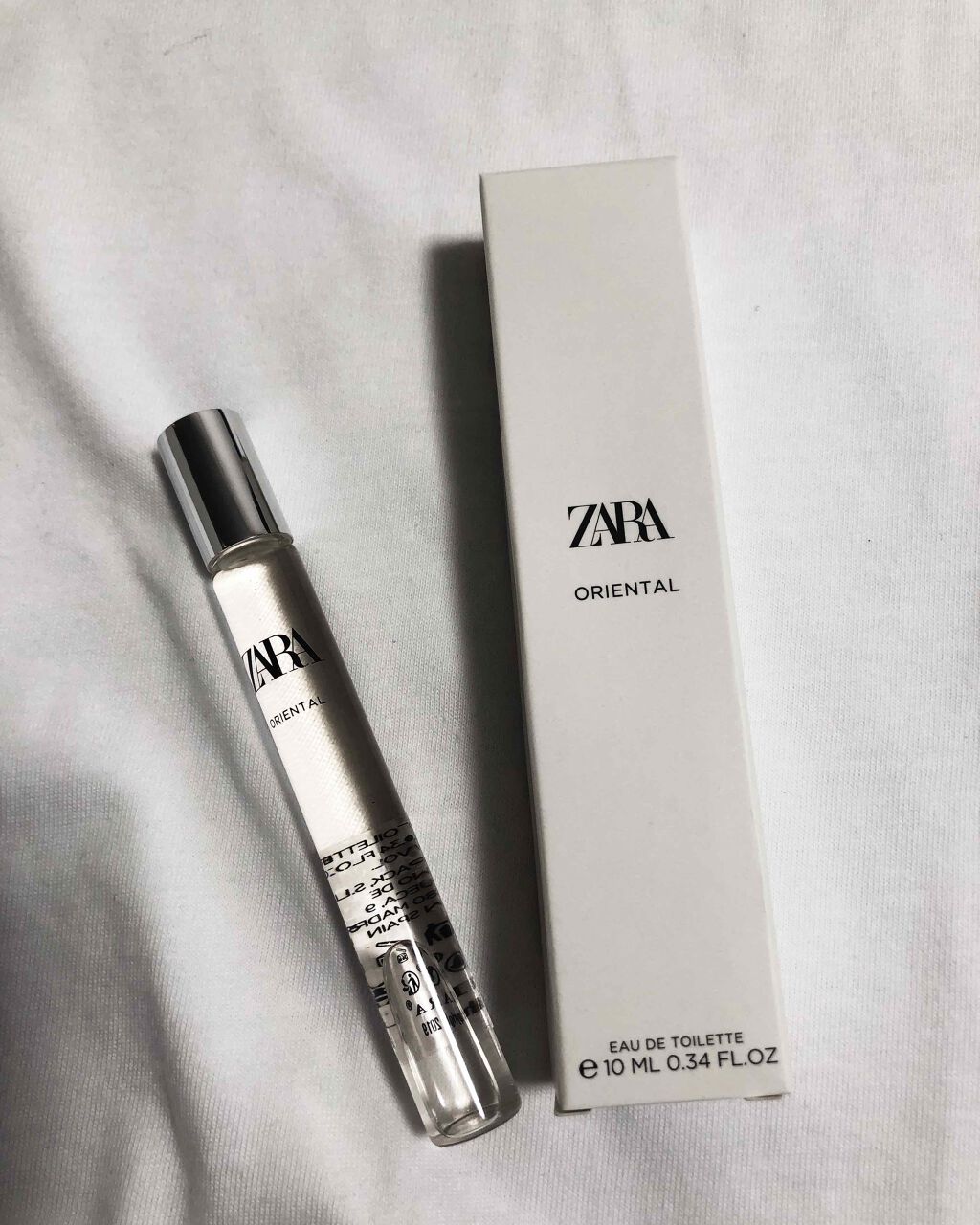 オーキッド オードパルファム/ZARA/香水(レディース)を使ったクチコミ（1枚目）