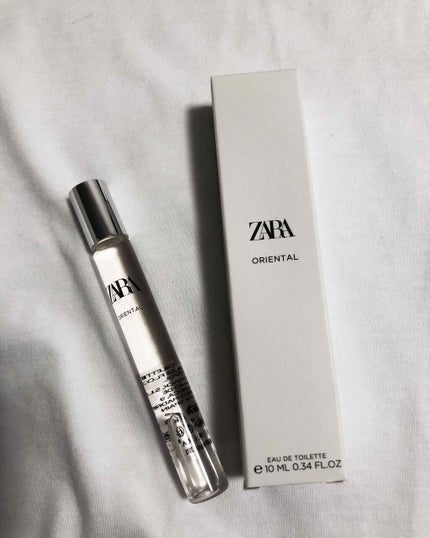 オーキッド オードパルファム/ZARA/香水(レディース)を使ったクチコミ(1枚目)