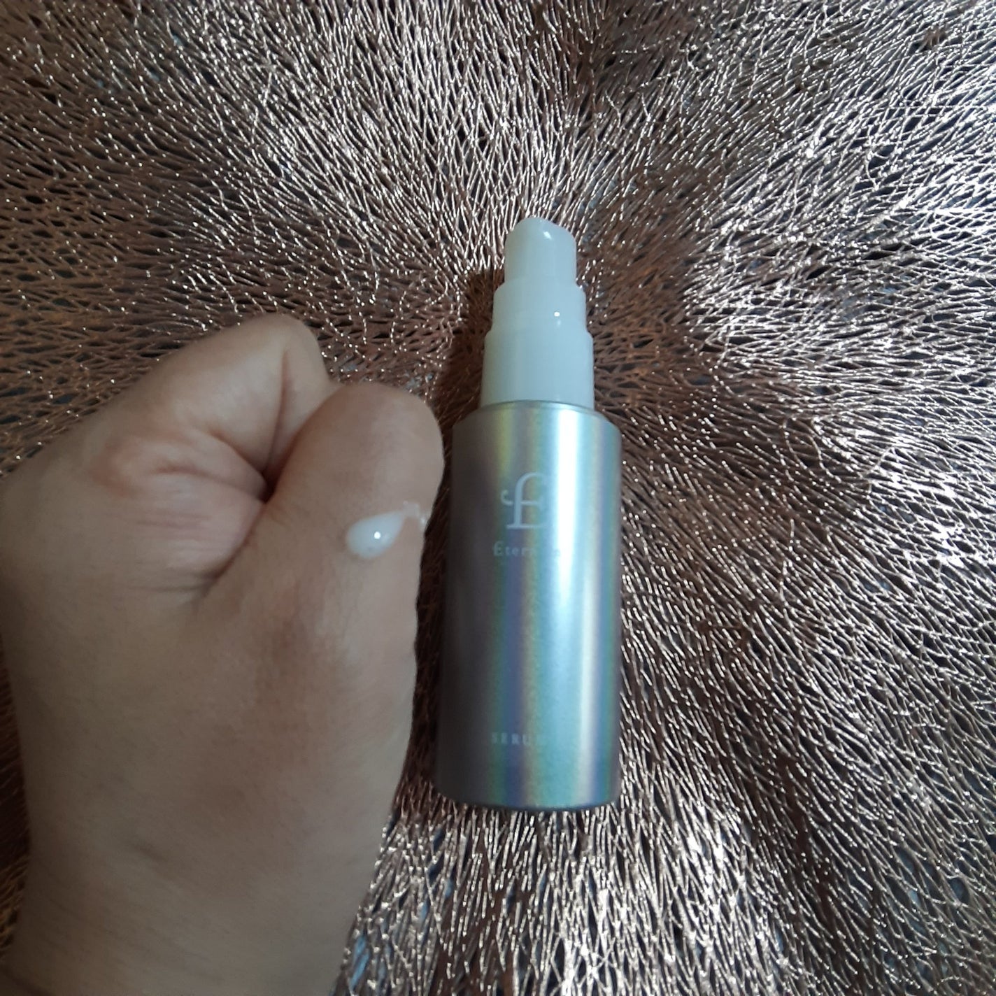 エテルナム セラム/エテルナム/美容液を使ったクチコミ(2枚目)