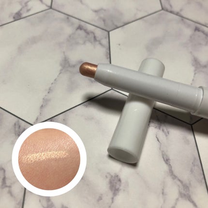 アイムスティックシャドウシマー/i’m meme/スティックアイシャドウを使ったクチコミ(2枚目)