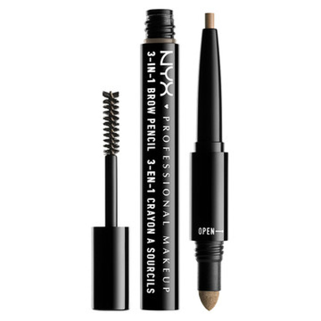 NYX Professional Makeup 3イン1ブロウ