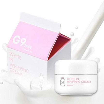 WHITE CREAMY CUSHION(ウユファンデ)/G9SKIN/化粧下地を使ったクチコミ(4枚目)