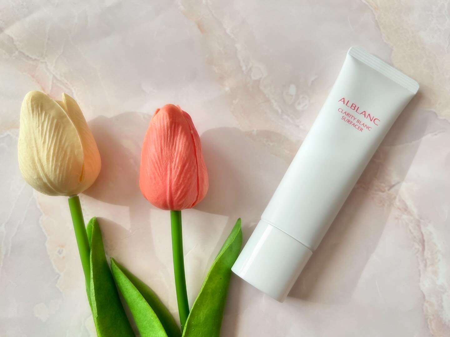 クラリティブラン フィニッシャー/ALBLANC/プレストパウダーを使ったクチコミ（2枚目）