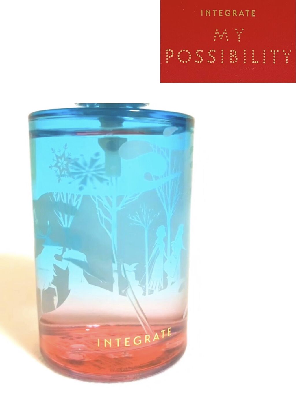 マイポシビリティー/インテグレート/香水(レディース)を使ったクチコミ（2枚目）