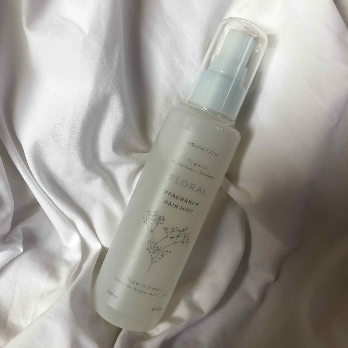 ボディミスト (BLUE)/ジェラートピケ/香水(その他)を使ったクチコミ（1枚目）