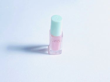 ネイルホリック リミテッドカラー Matte Macaron PK838 フランボワーズ/ネイルホリック/マニキュアを使ったクチコミ（2枚目）