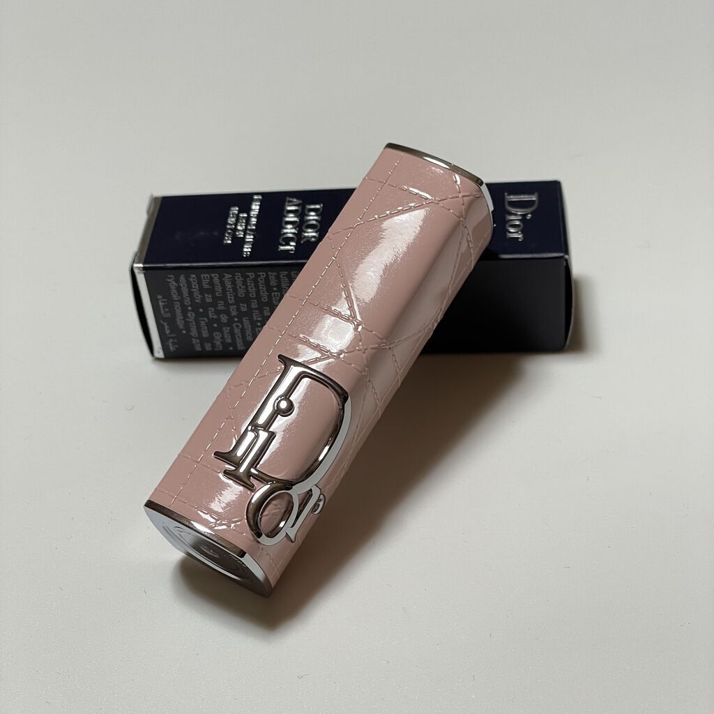 【旧】ディオール アディクト リップ グロウ/Dior/リップケアを使ったクチコミ（1枚目）