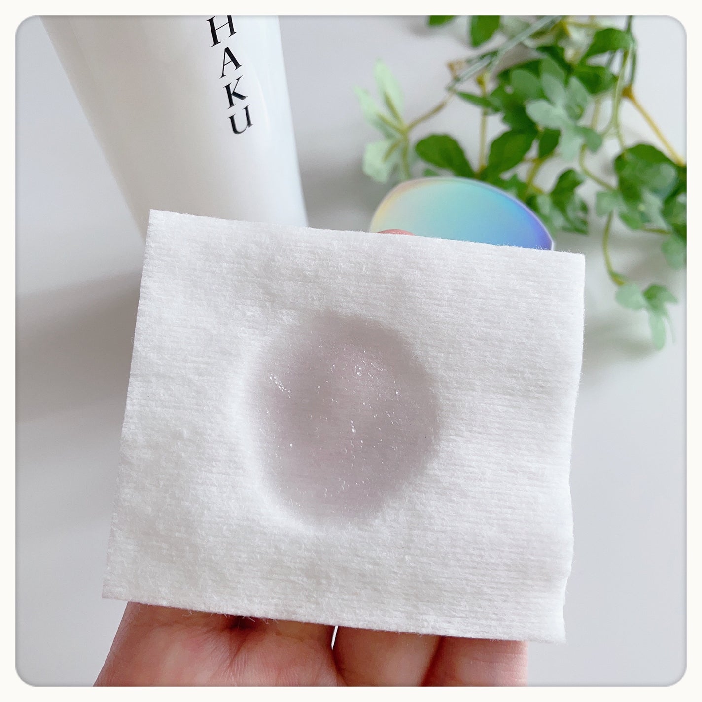 角層ケア美容液 リファイナー/HAKU/美容液を使ったクチコミ(4枚目)