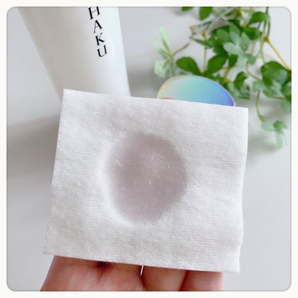 角層ケア美容液 リファイナー 120mL/HAKU/美容液の画像