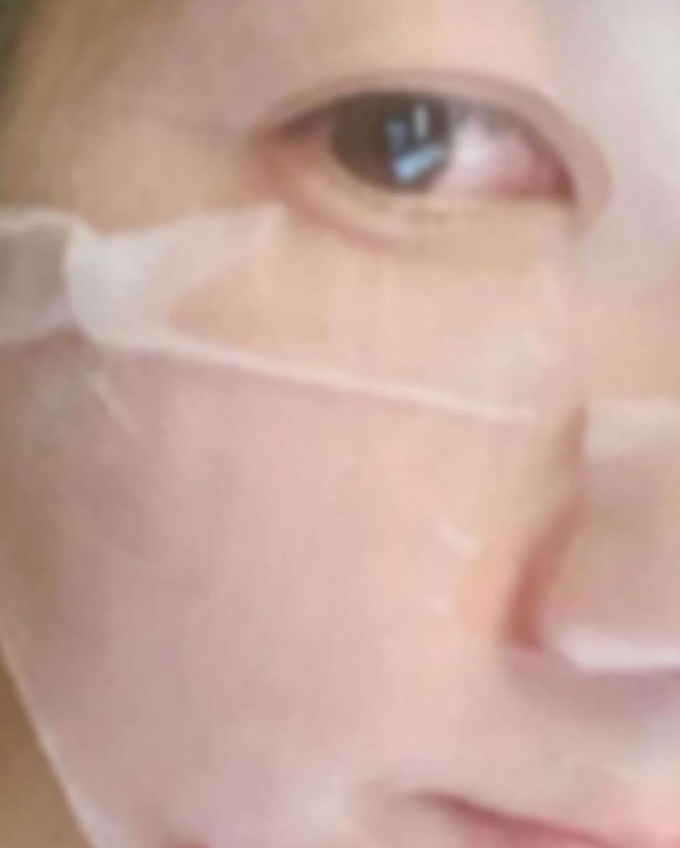 ホワイトトリュフナリシングトリートメントマスク/ダルバ/シートマスク・パックを使ったクチコミ(3枚目)