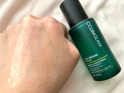 クリムグラムシカリゲイントナー/CCLIMGLAM/化粧水を使ったクチコミ(2枚目)