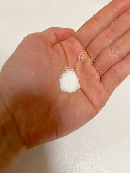 スイサイ ビューティクリア パウダーウォッシュN/suisai/洗顔パウダーを使ったクチコミ(4枚目)