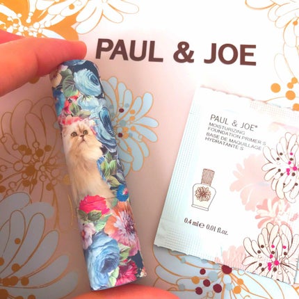 リップスティック ケース CS/PAUL & JOE BEAUTE/その他化粧小物を使ったクチコミ(2枚目)