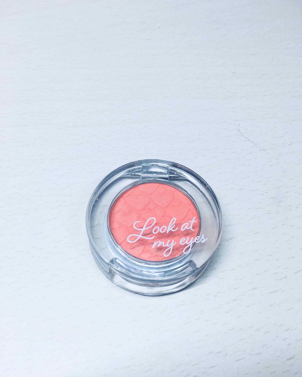 ルックアット マイアイズ/ETUDE/単色アイシャドウを使ったクチコミ（1枚目）